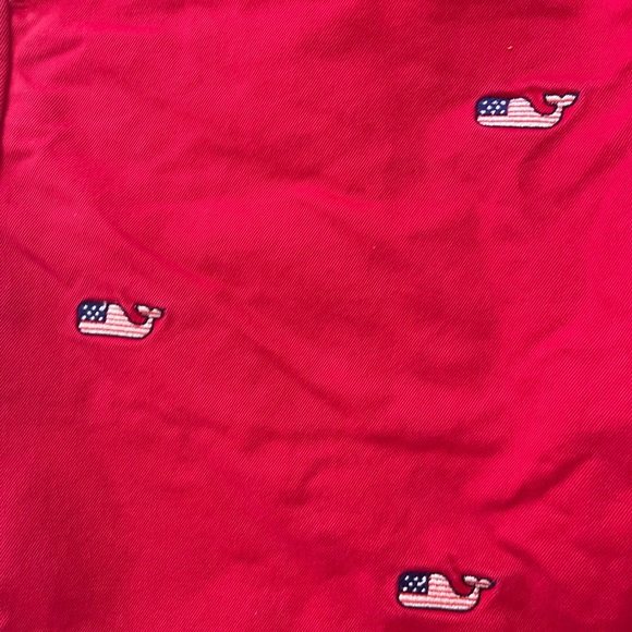 Vineyard Vines American Flag Shorts - Picture 2 of 4